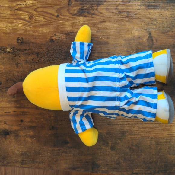Banana is pajamas stuffed toy b1 - Picture 2 of 2